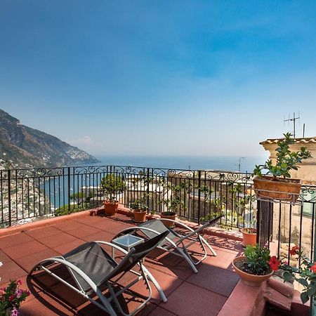 Casa Alessandra - De Vivo Realty Positano Extérieur photo