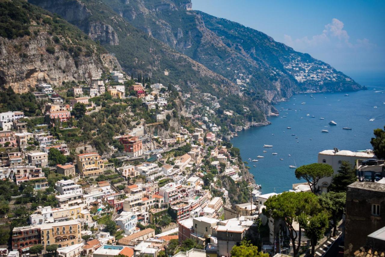Casa Alessandra - De Vivo Realty Positano Extérieur photo