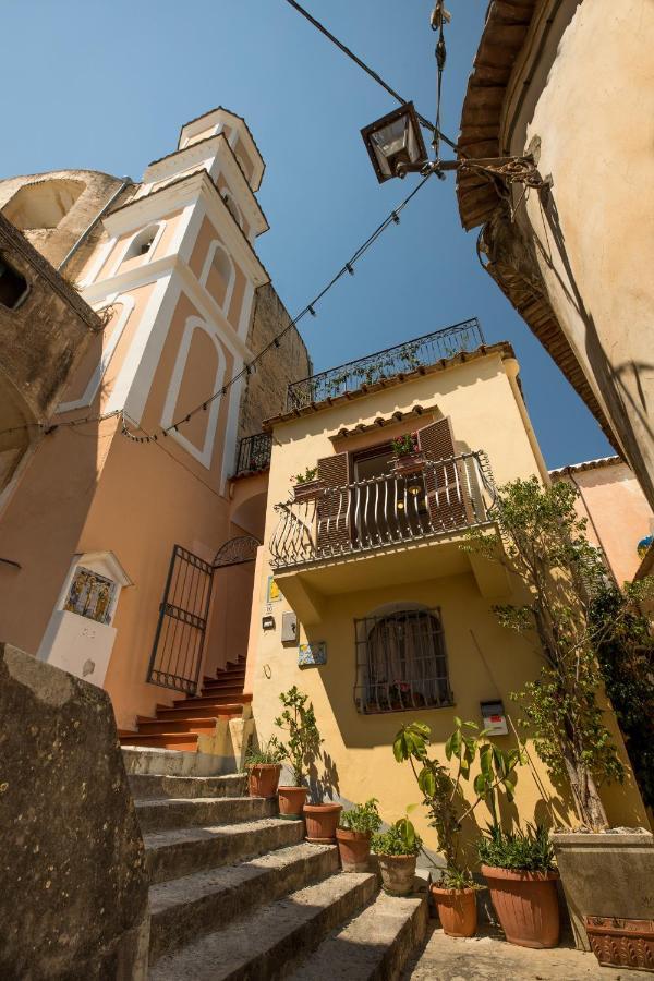 Casa Alessandra - De Vivo Realty Positano Extérieur photo