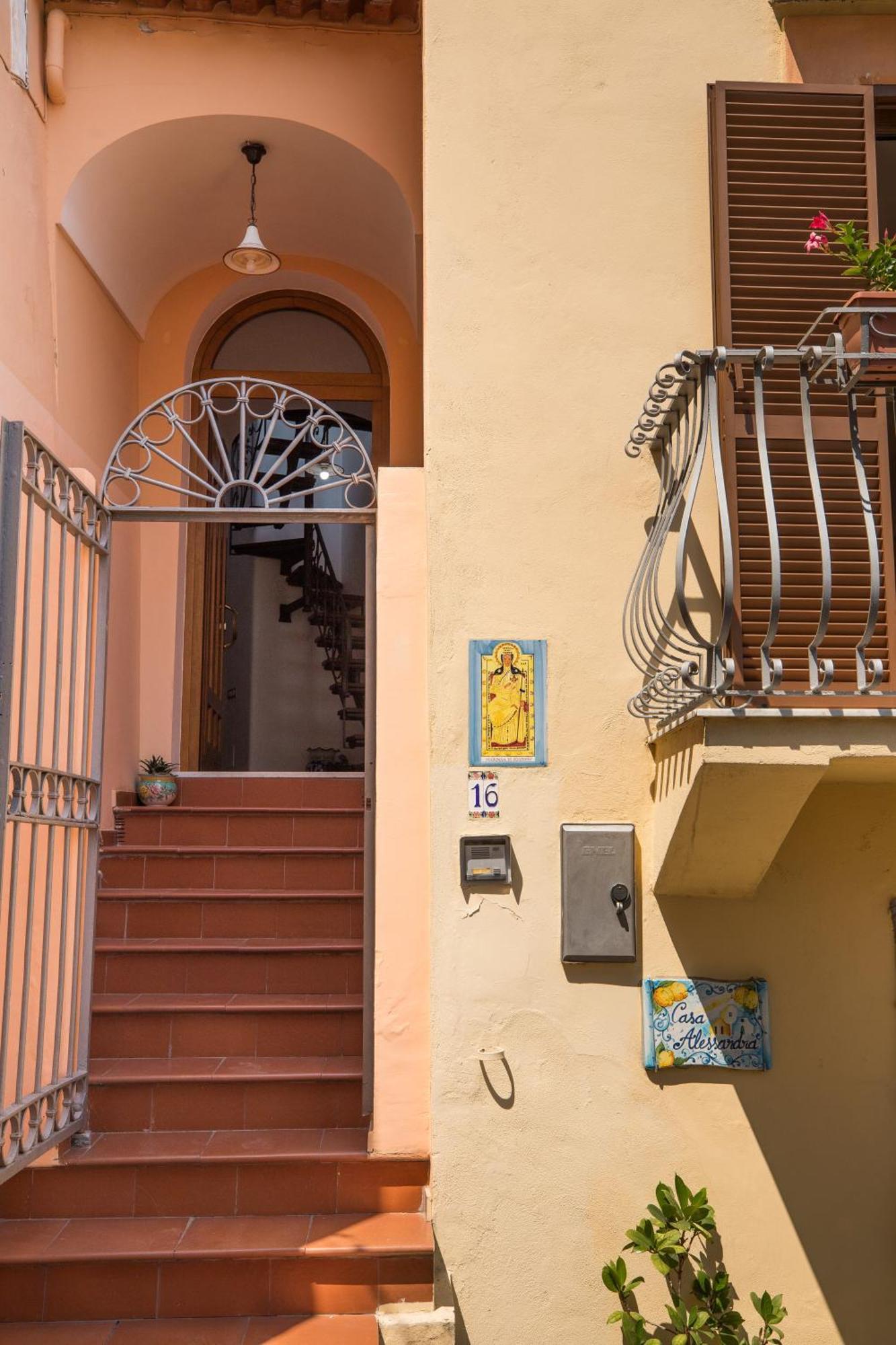 Casa Alessandra - De Vivo Realty Positano Extérieur photo