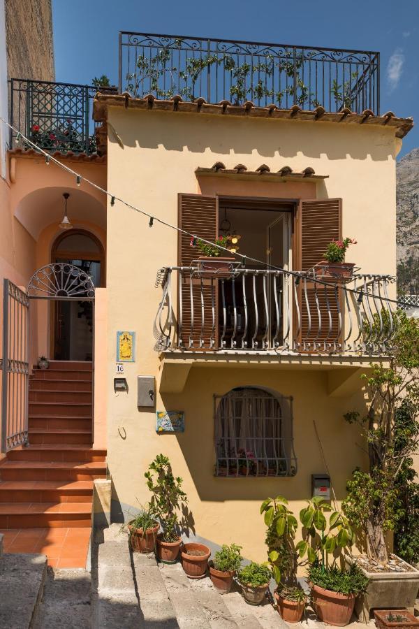 Casa Alessandra - De Vivo Realty Positano Extérieur photo