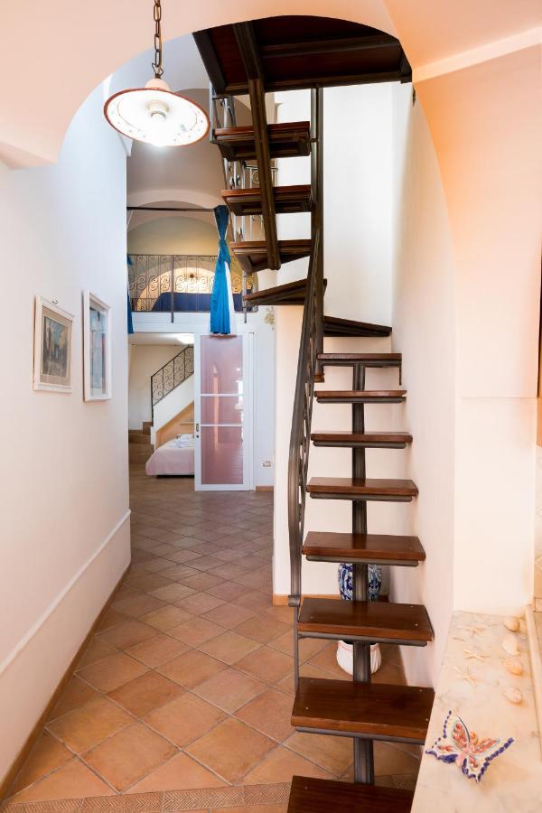 Casa Alessandra - De Vivo Realty Positano Extérieur photo