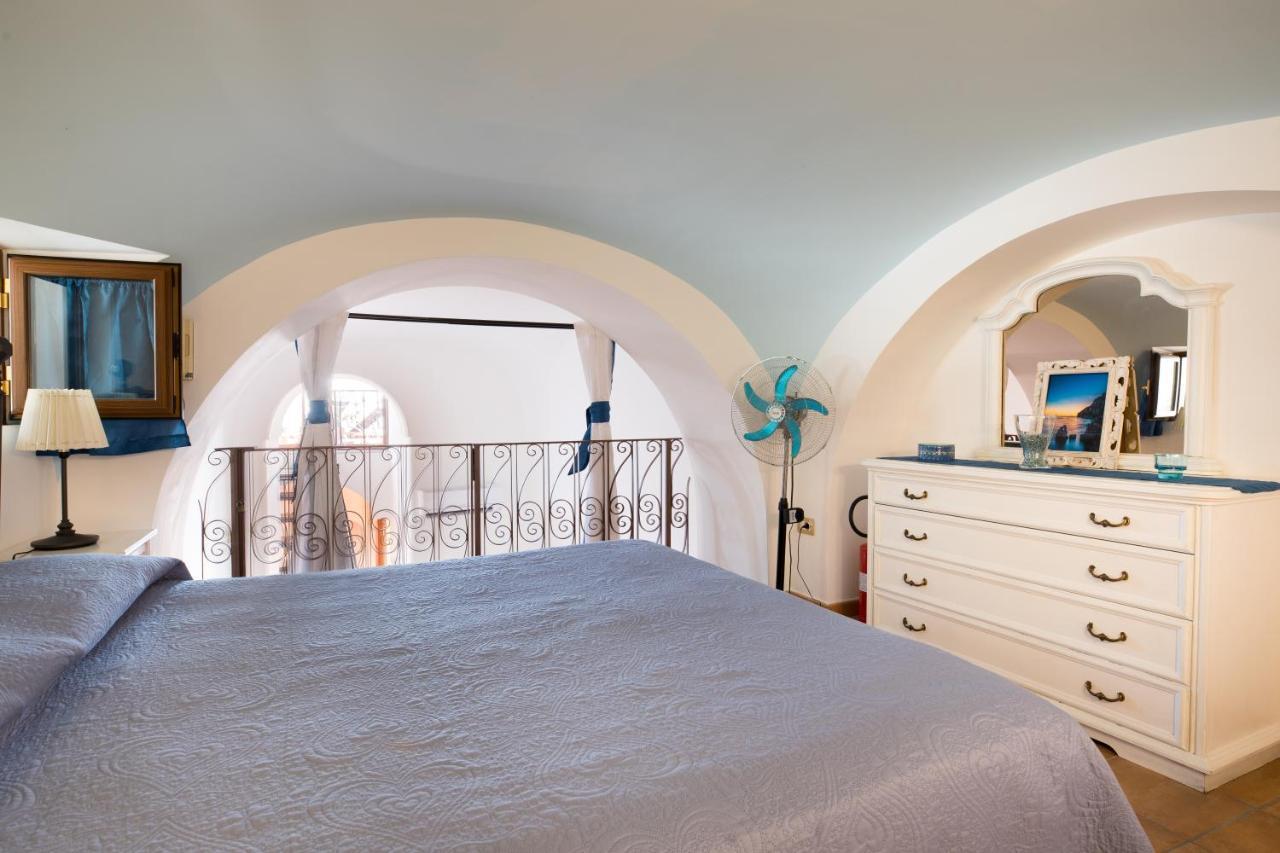 Casa Alessandra - De Vivo Realty Positano Extérieur photo