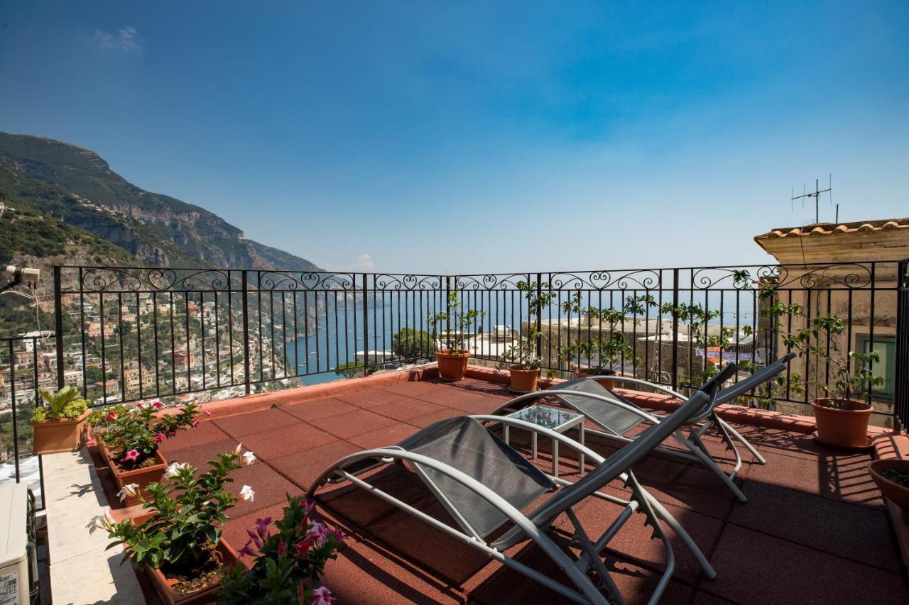 Casa Alessandra - De Vivo Realty Positano Extérieur photo