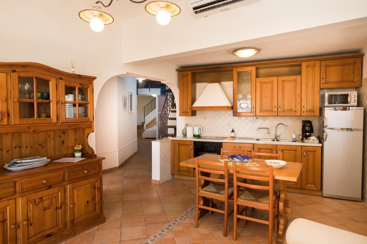 Casa Alessandra - De Vivo Realty Positano Extérieur photo