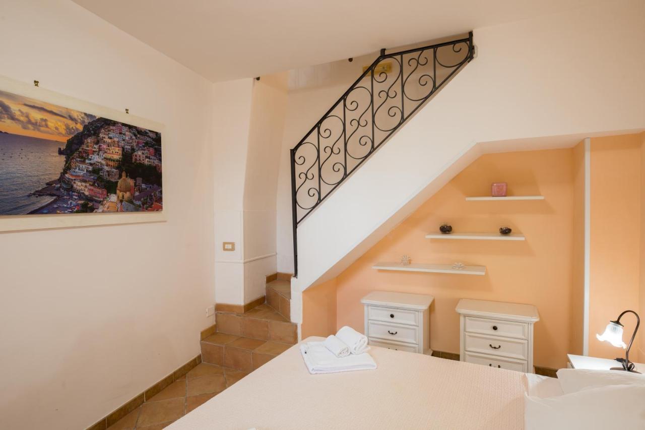 Casa Alessandra - De Vivo Realty Positano Extérieur photo