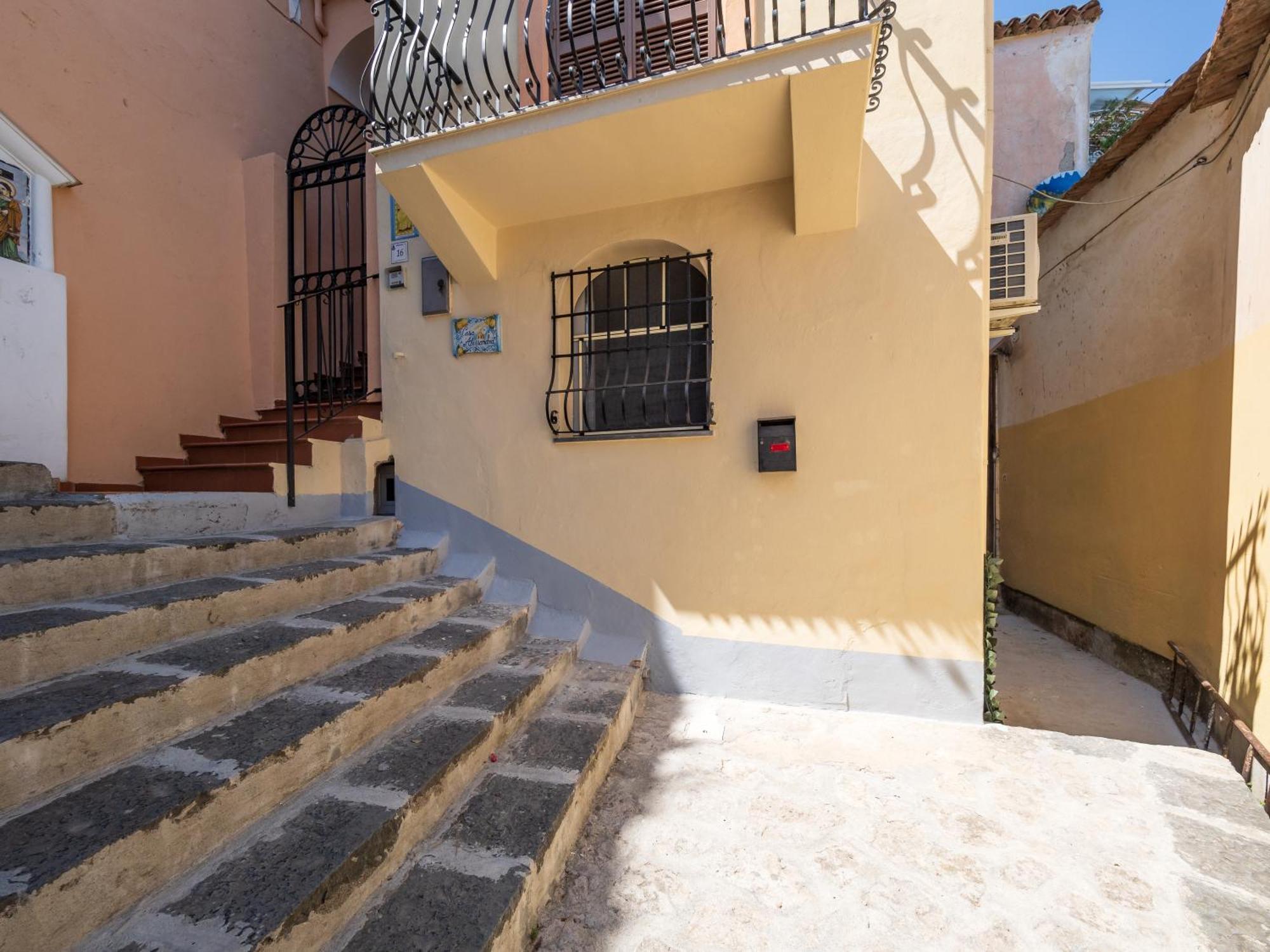 Casa Alessandra - De Vivo Realty Positano Extérieur photo