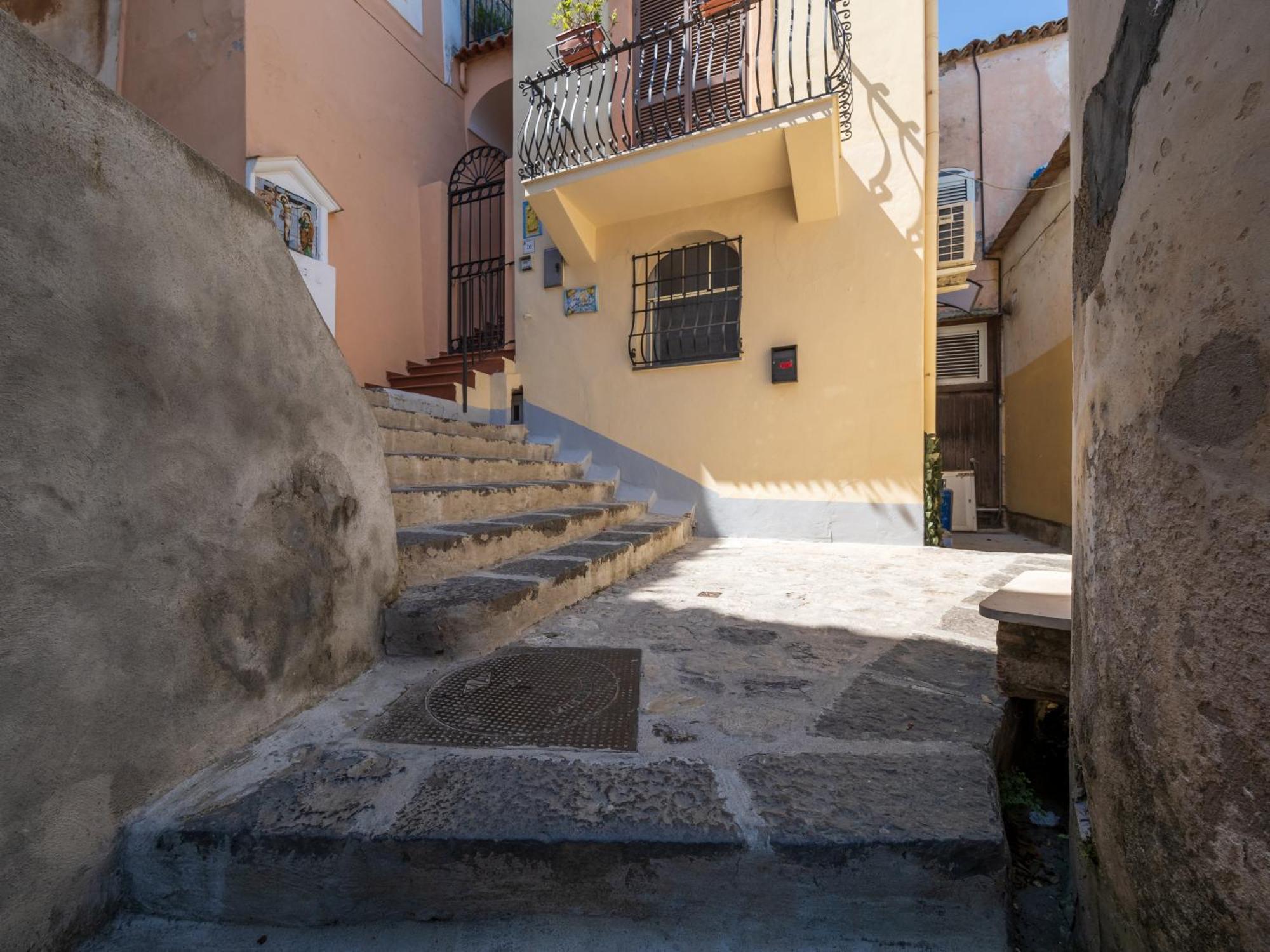 Casa Alessandra - De Vivo Realty Positano Extérieur photo
