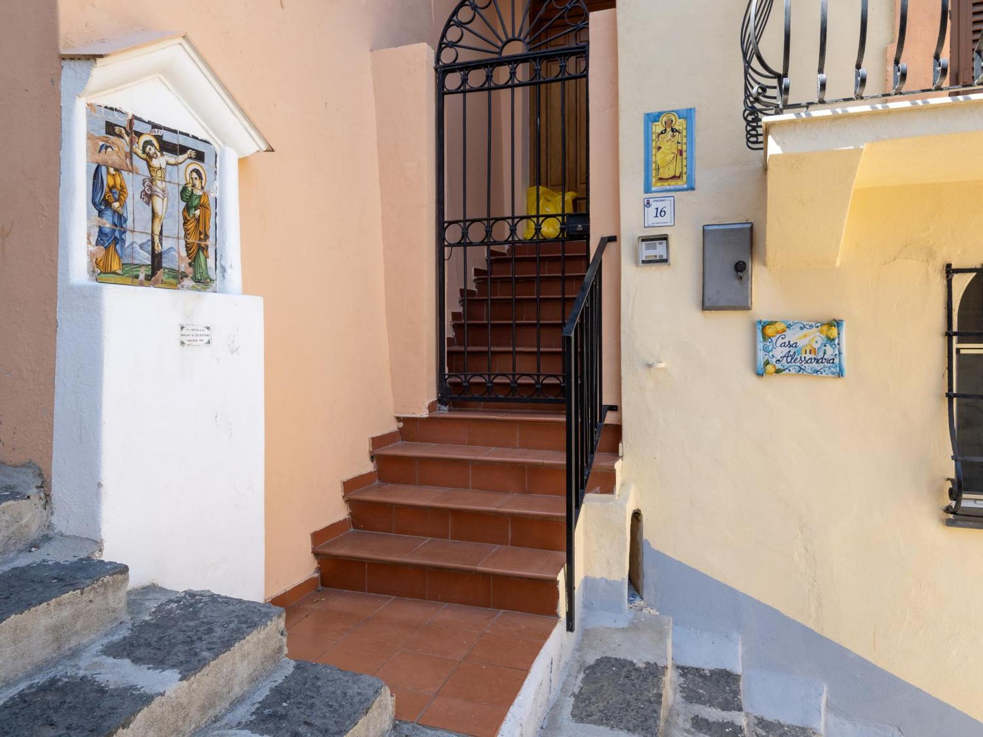 Casa Alessandra - De Vivo Realty Positano Extérieur photo