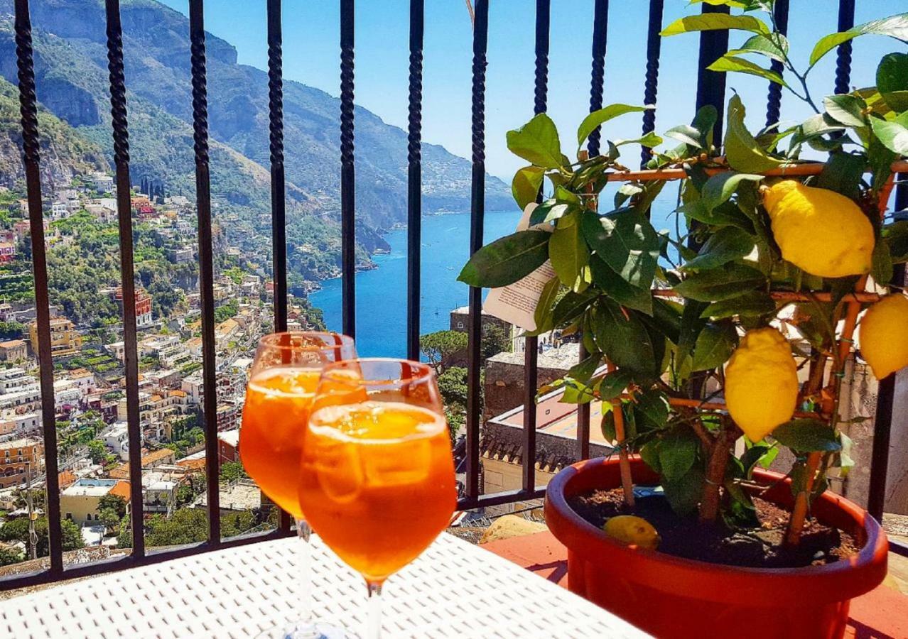 Casa Alessandra - De Vivo Realty Positano Extérieur photo