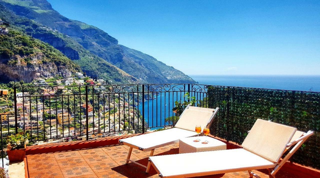 Casa Alessandra - De Vivo Realty Positano Extérieur photo