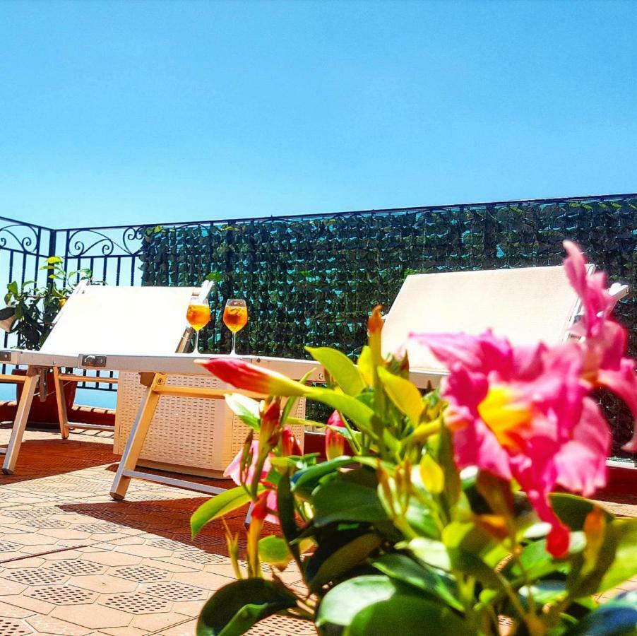 Casa Alessandra - De Vivo Realty Positano Extérieur photo