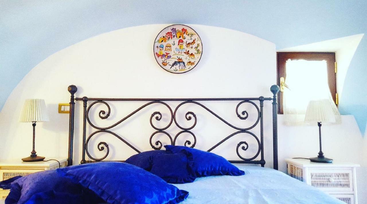 Casa Alessandra - De Vivo Realty Positano Extérieur photo