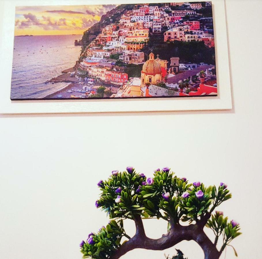 Casa Alessandra - De Vivo Realty Positano Extérieur photo