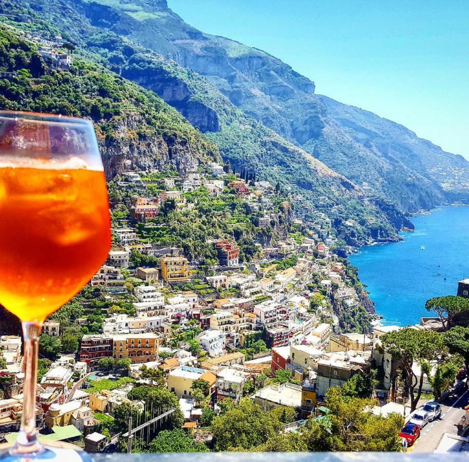 Casa Alessandra - De Vivo Realty Positano Extérieur photo