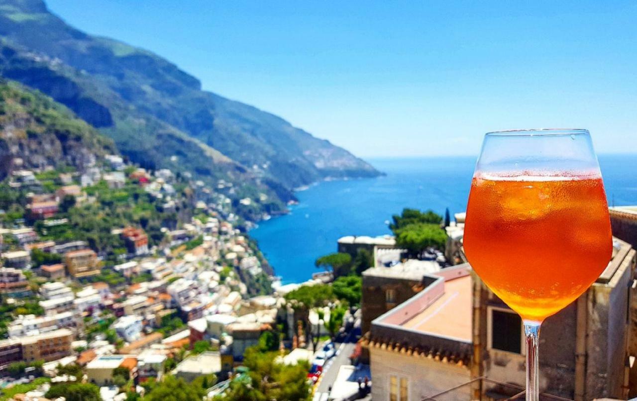 Casa Alessandra - De Vivo Realty Positano Extérieur photo