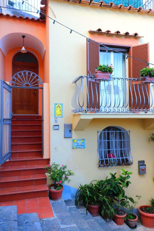 Casa Alessandra - De Vivo Realty Positano Extérieur photo