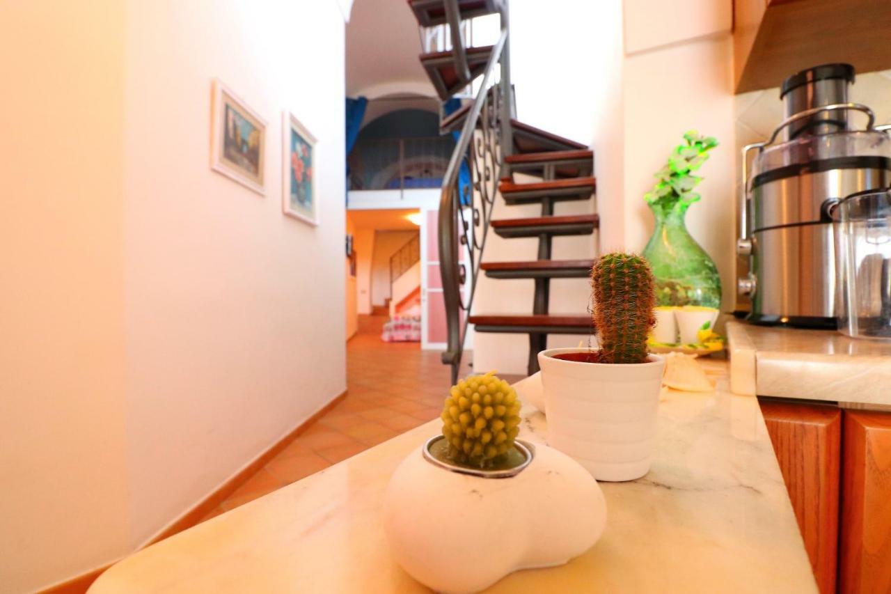 Casa Alessandra - De Vivo Realty Positano Extérieur photo