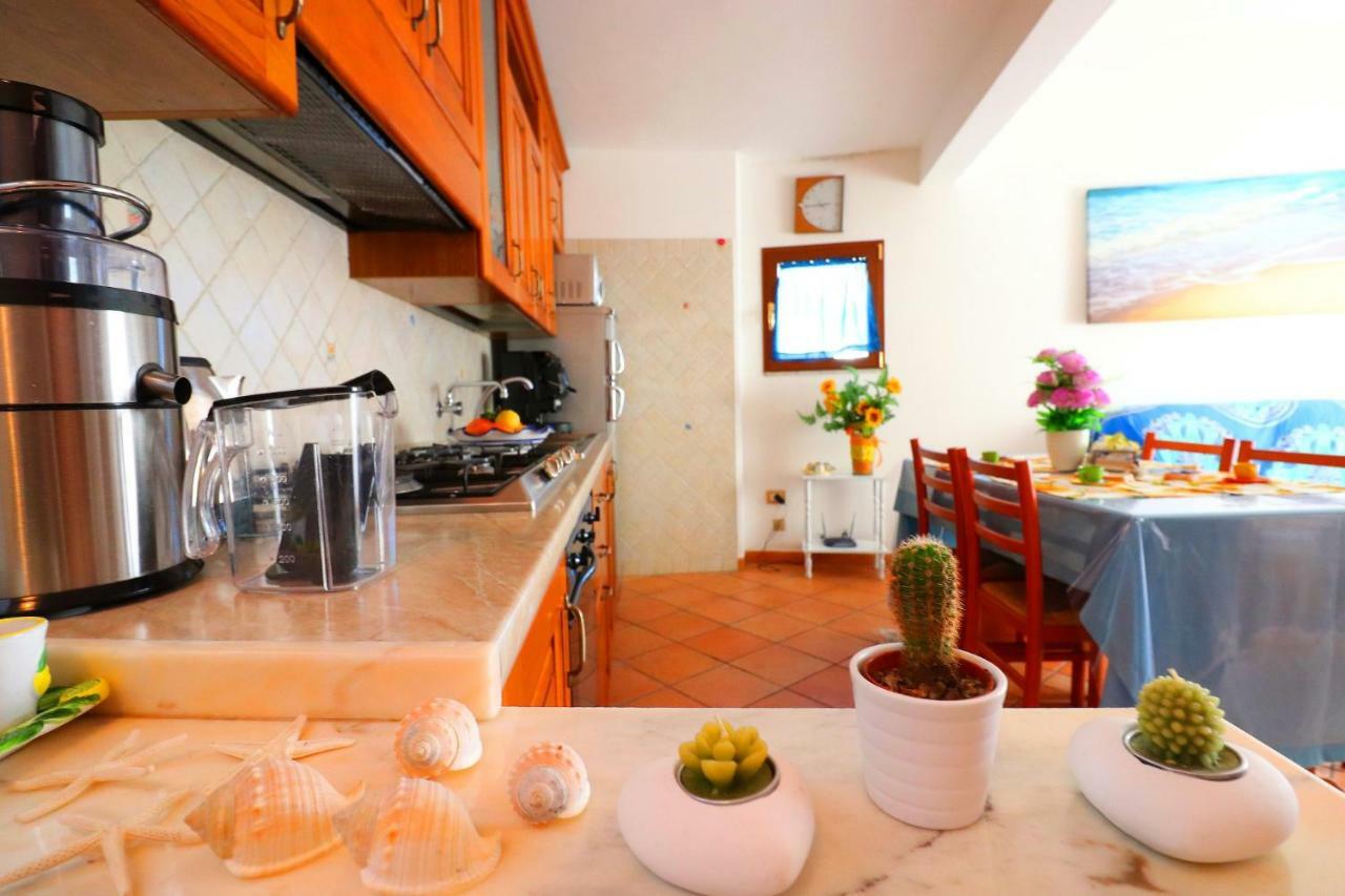 Casa Alessandra - De Vivo Realty Positano Extérieur photo