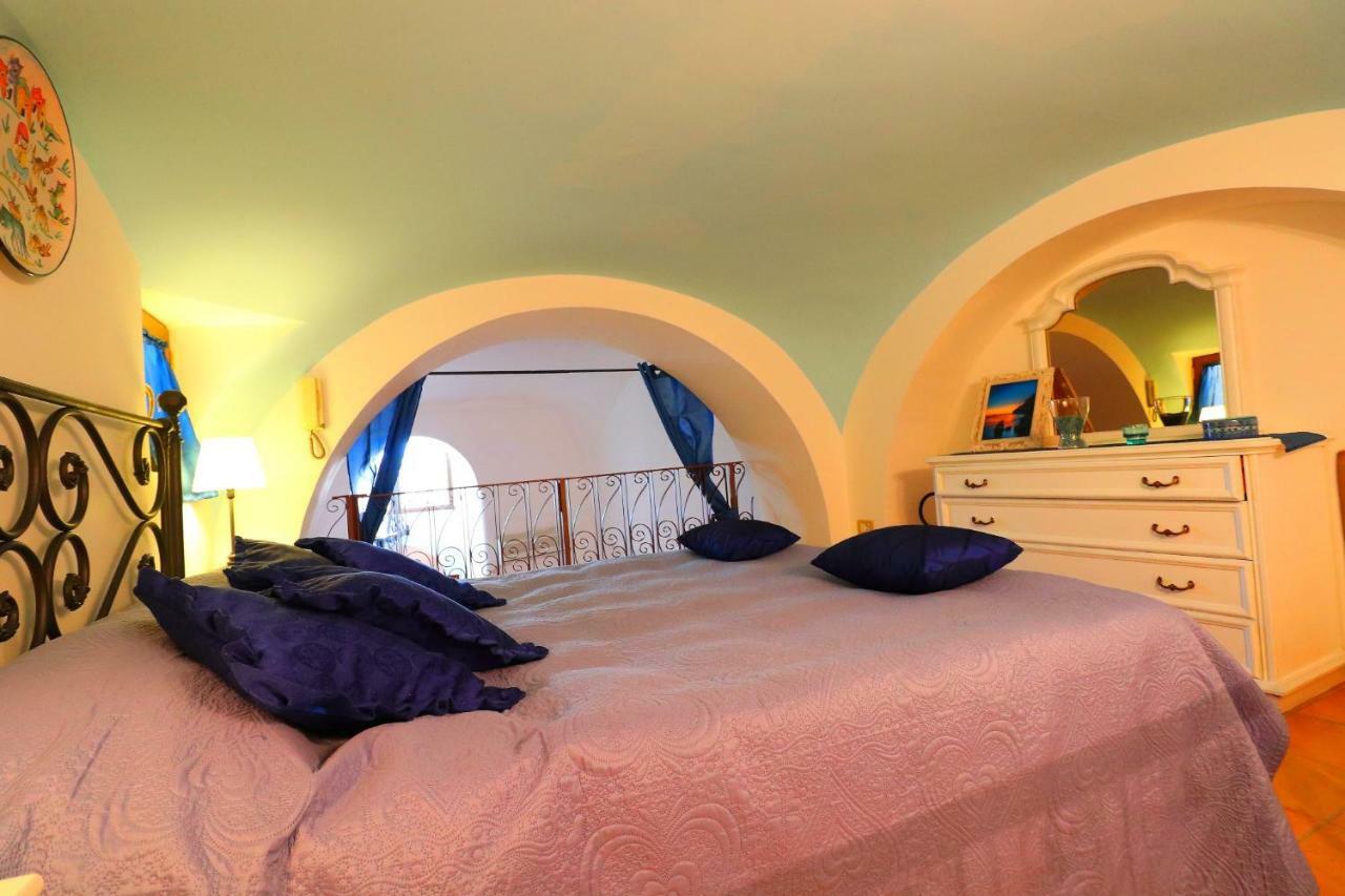 Casa Alessandra - De Vivo Realty Positano Extérieur photo