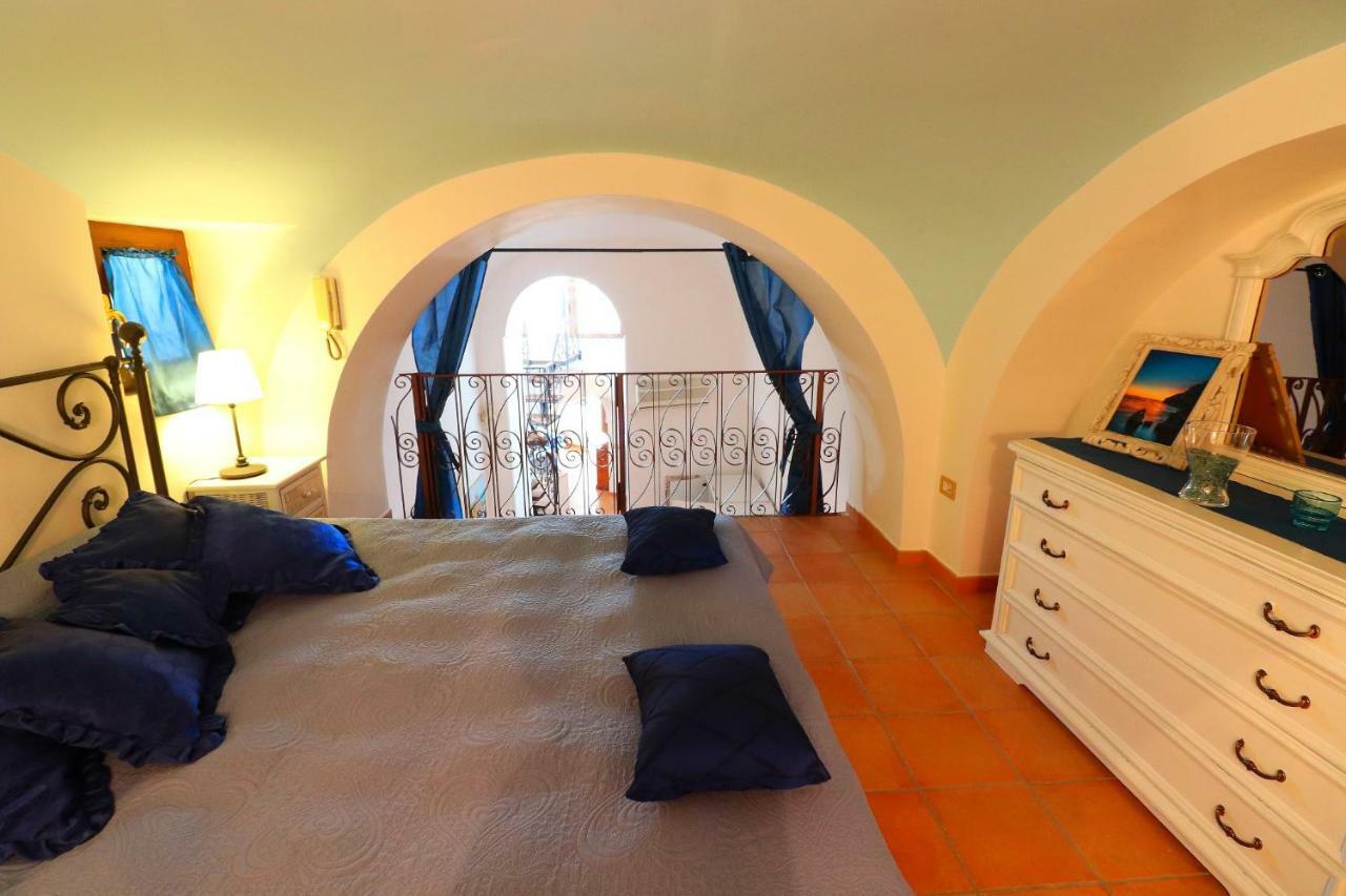 Casa Alessandra - De Vivo Realty Positano Extérieur photo